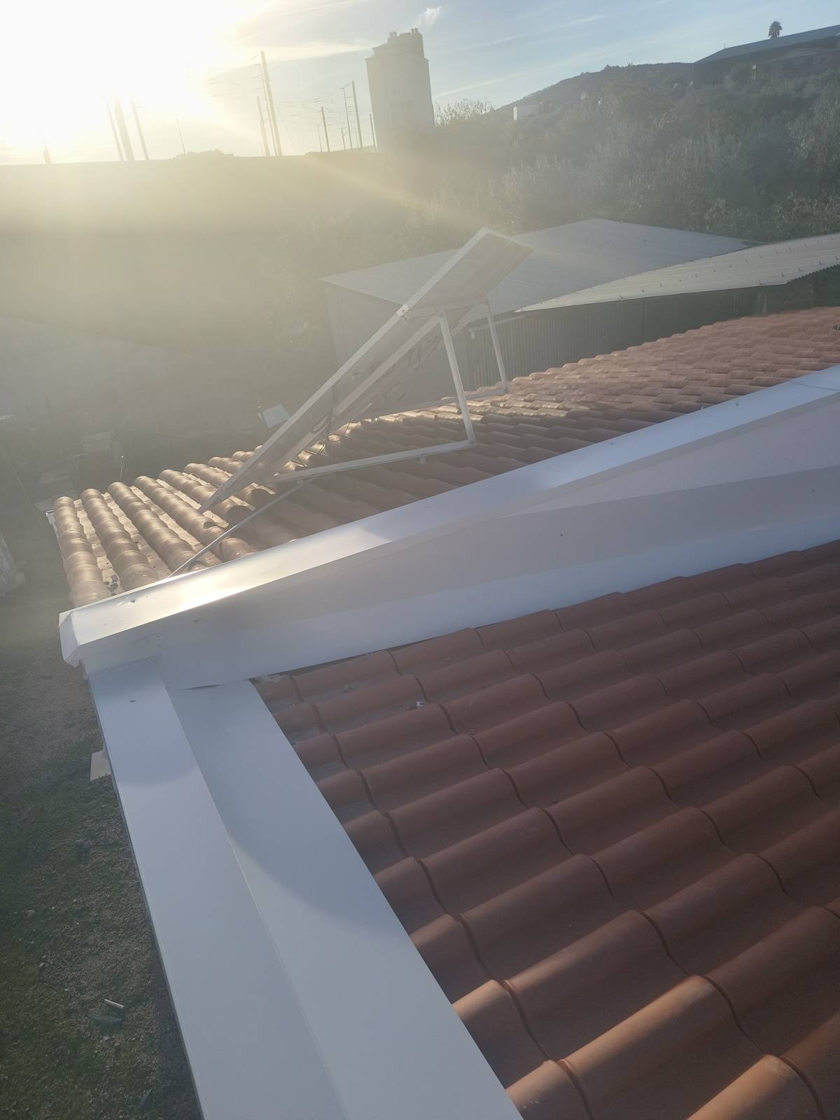 De Paula Brito construção - Faro - Murs, plaques de plâtre et escaliers