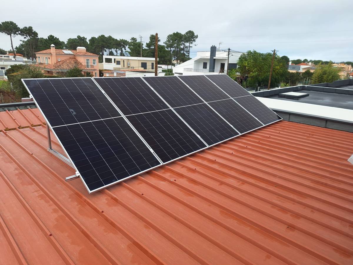 PRIMEWATT - Albergaria-a-Velha - Energias Renováveis e Sustentabilidade