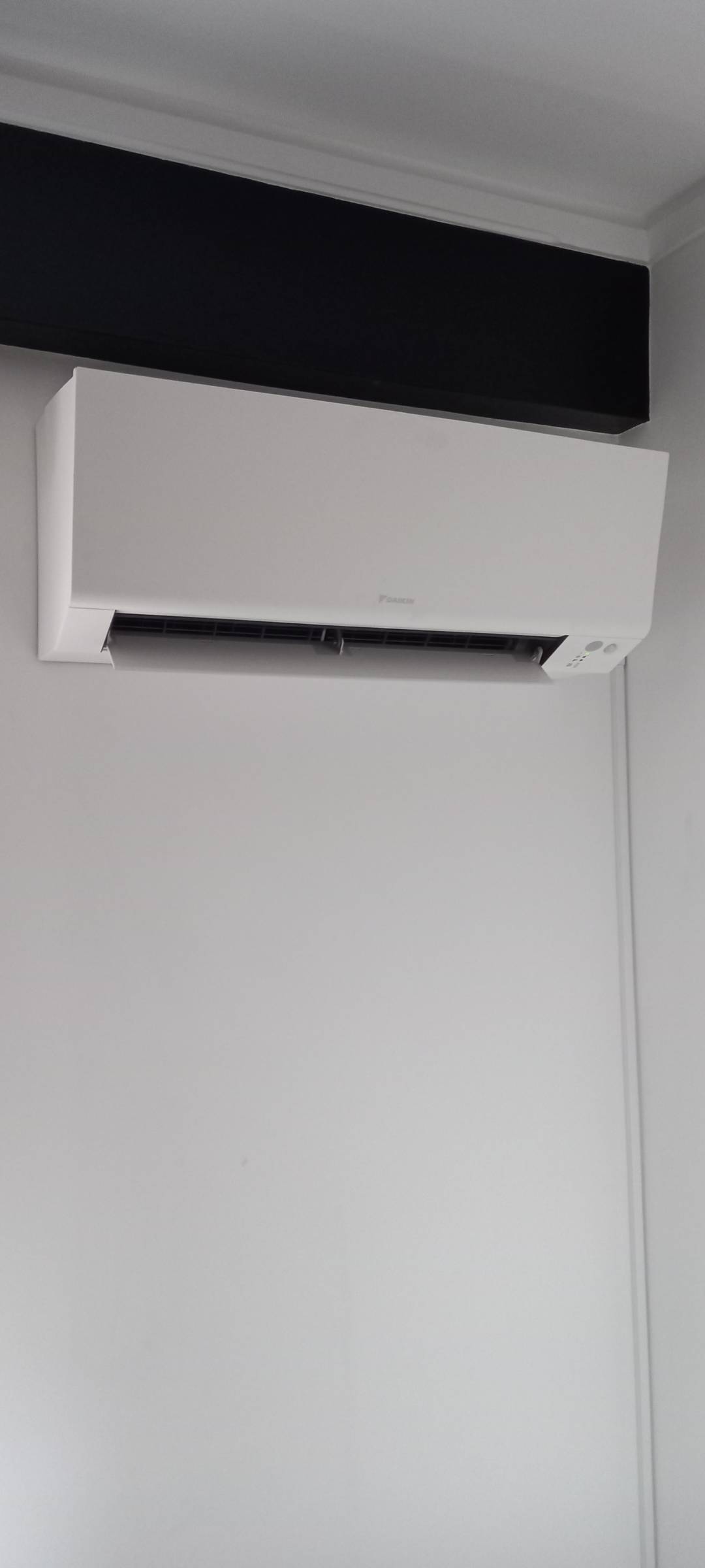 Jailson - Benavente - Zentrale Klimaanlage warten