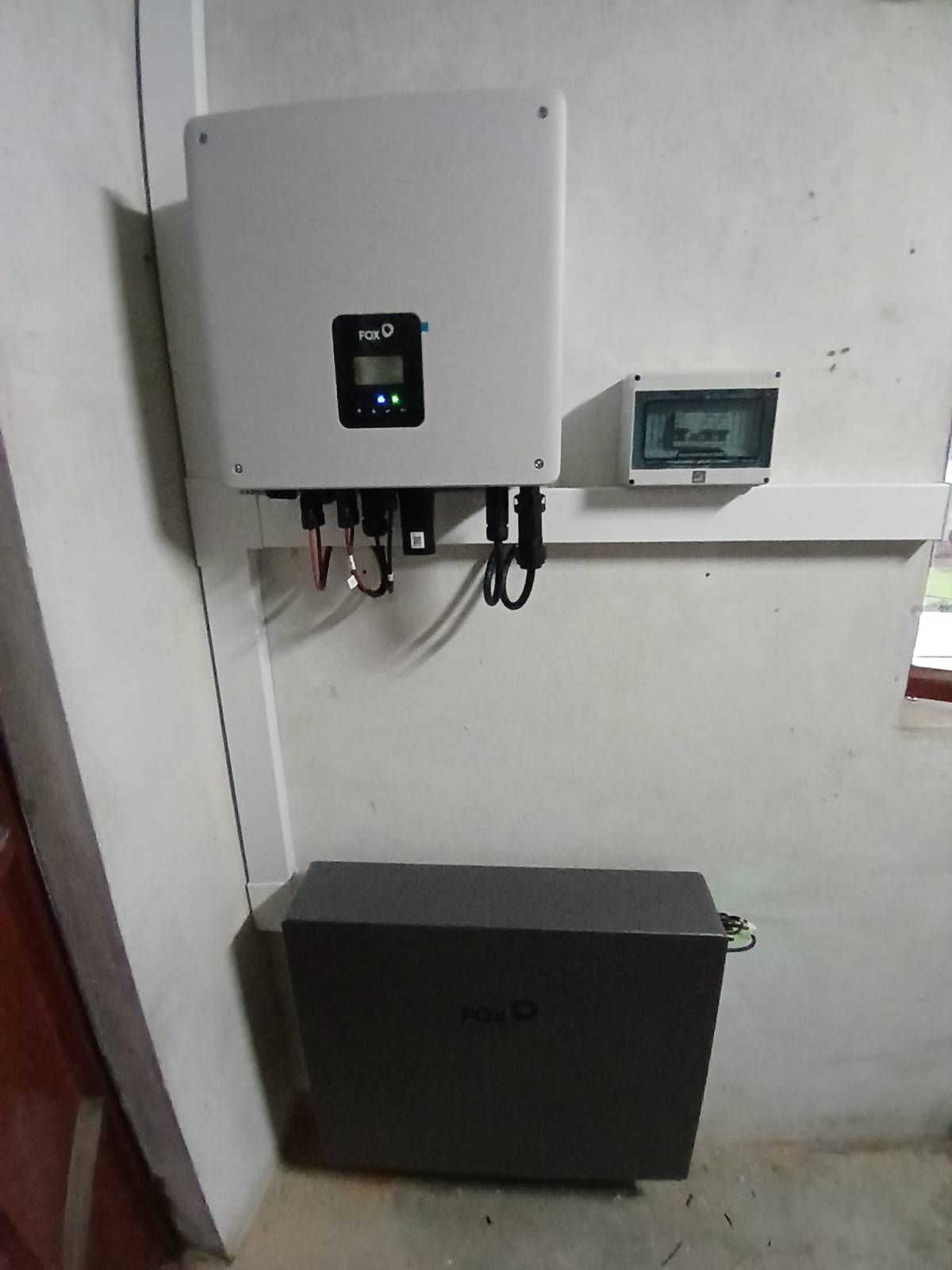 PRIMEWATT - Albergaria-a-Velha - Instalação de Painel Solar