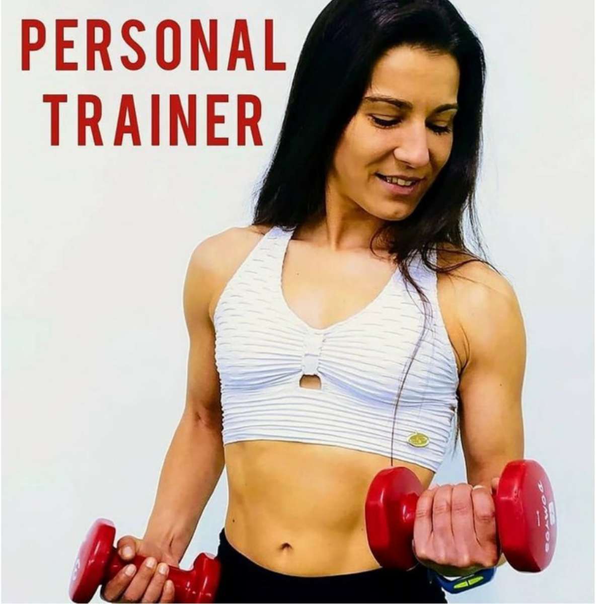 CarolinaRocha_PersonalTrainer - Braga - Personal Training