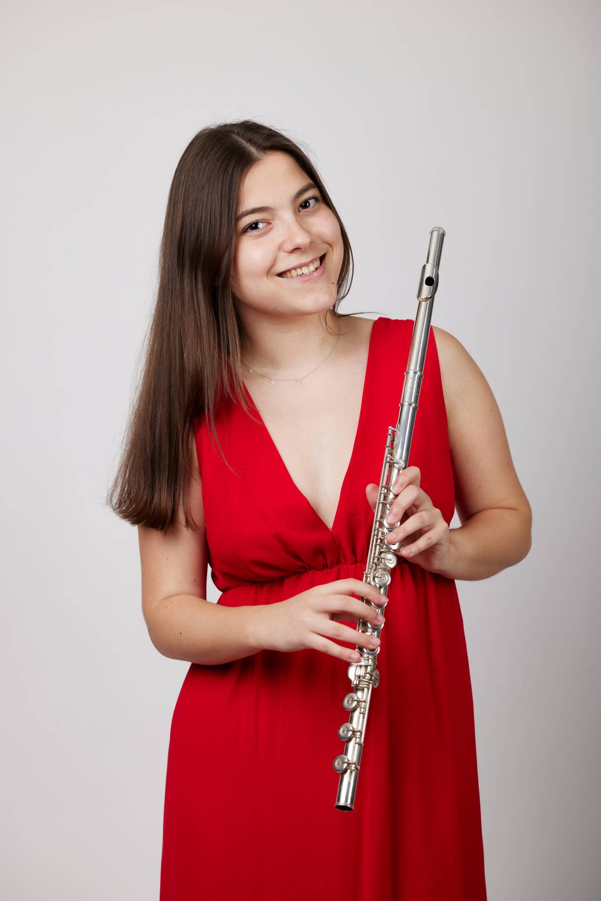 Mariana Fernandes - Porto - Aulas de Flauta