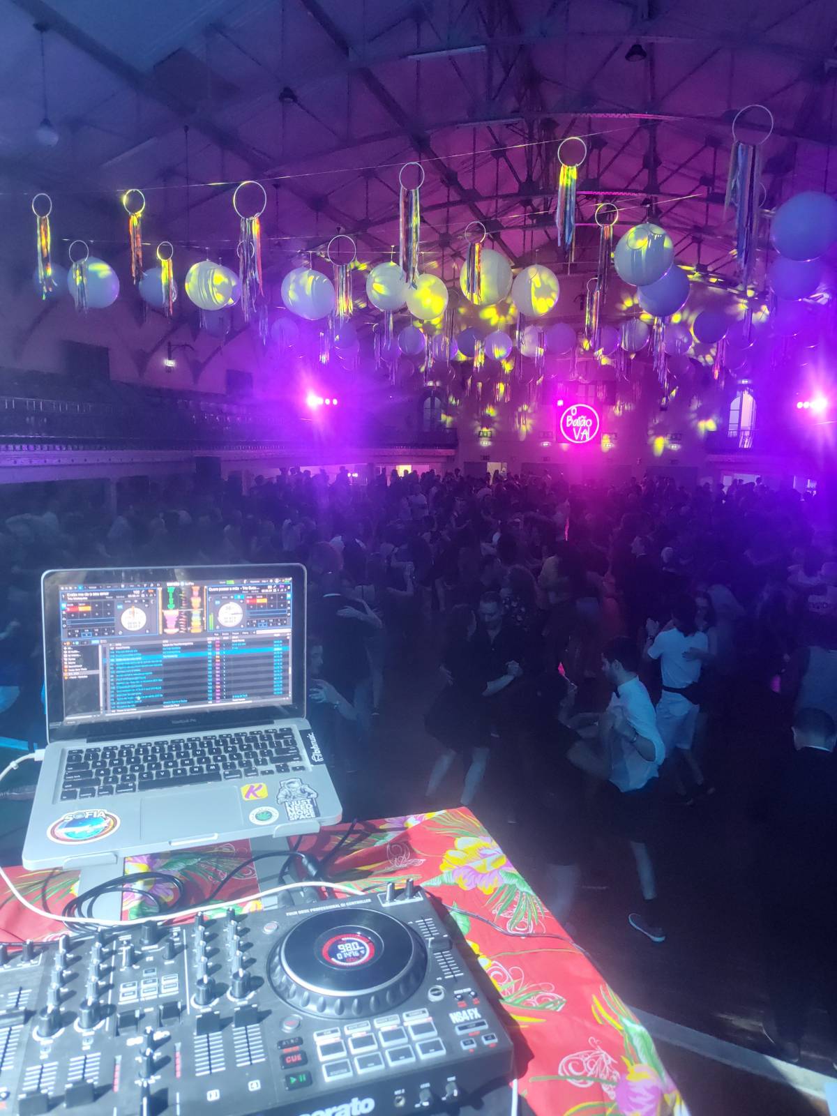 DJ Tumate - Porto - Entretenimento com Banda Musical
