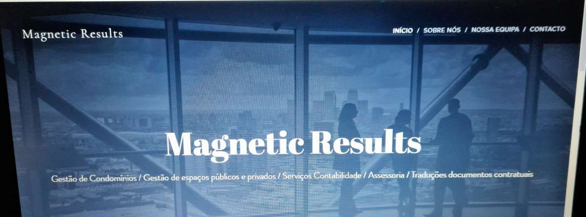 Magnetic Results - Lisboa - Consultoria Empresarial