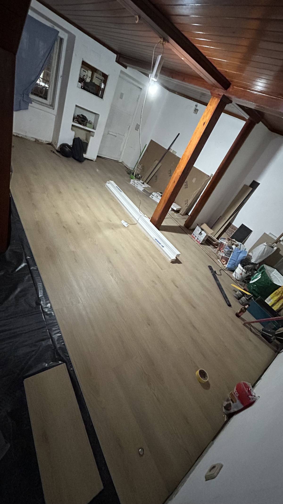 Adrian Viloria - Lisboa - Pintura Exterior