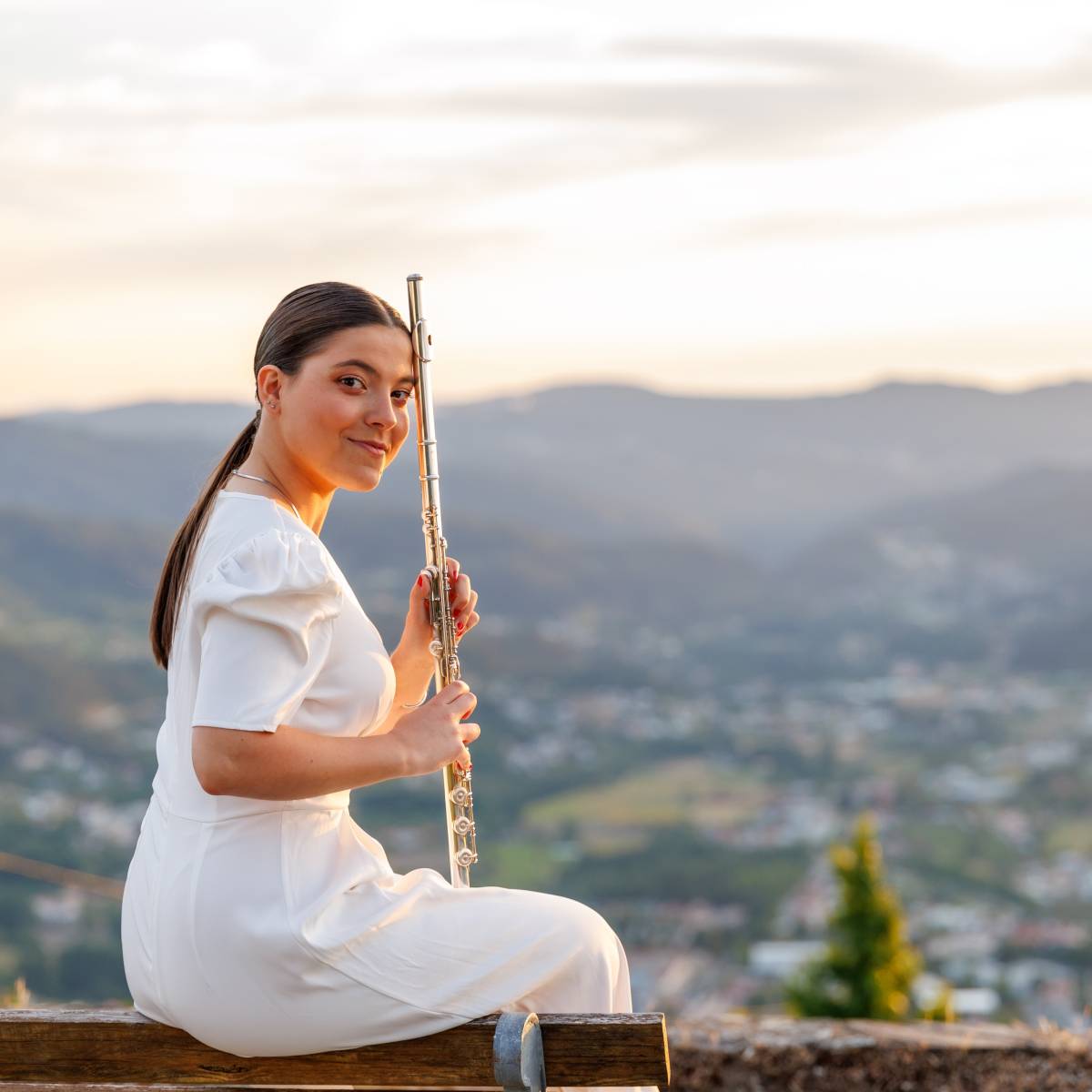 Mariana Fernandes - Porto - Flute Lessons