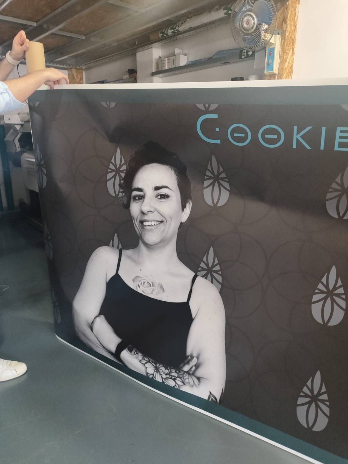 Cookie Ta2 - Tomar - Tatuagens e Piercings