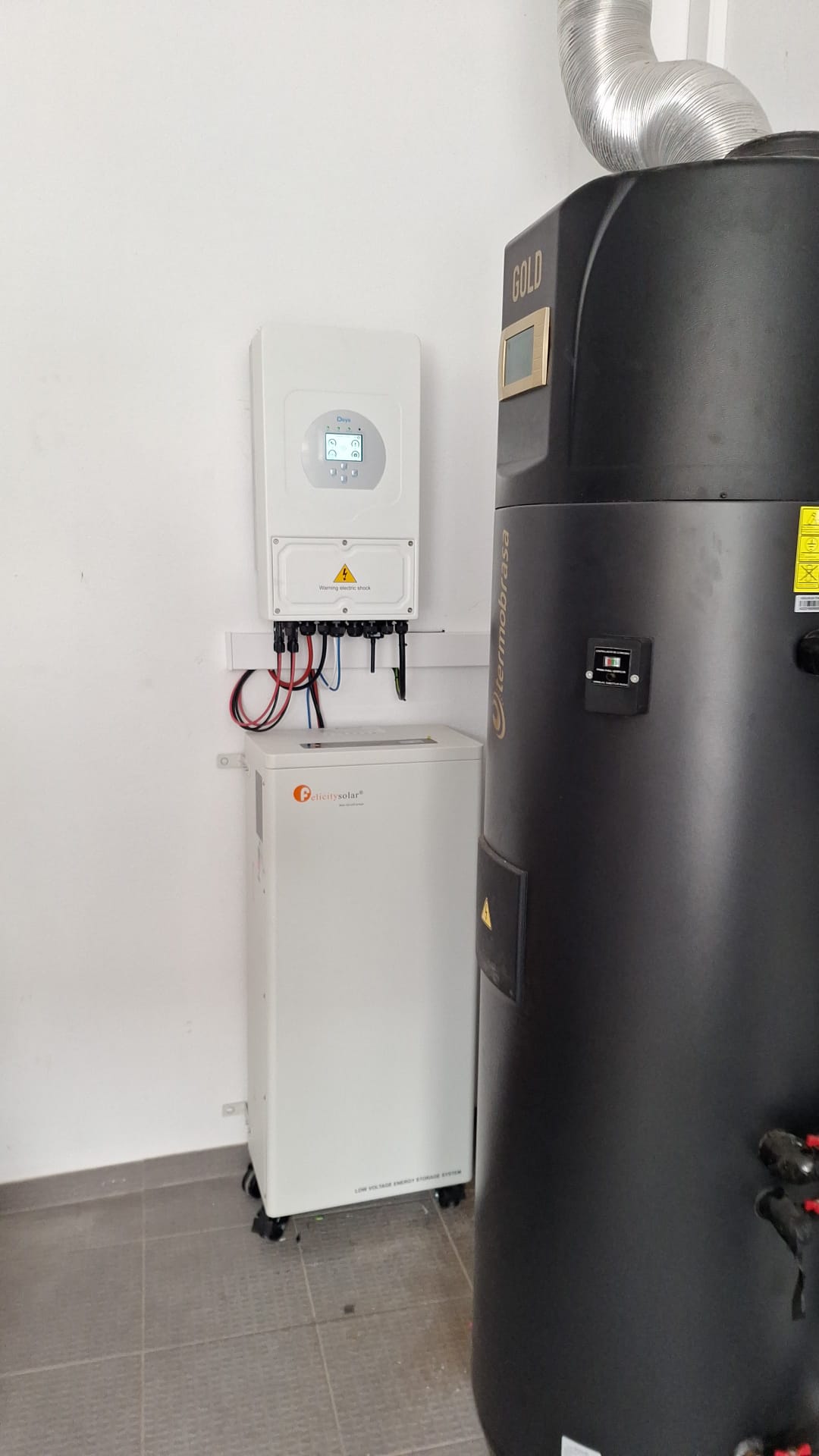 PRIMEWATT - Albergaria-a-Velha - Energias Renováveis e Sustentabilidade