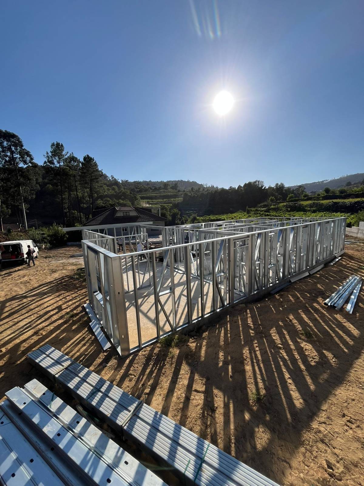 ALPA construção e remodelação - Santo Tirso - Nettoyage ou entretien de piscine