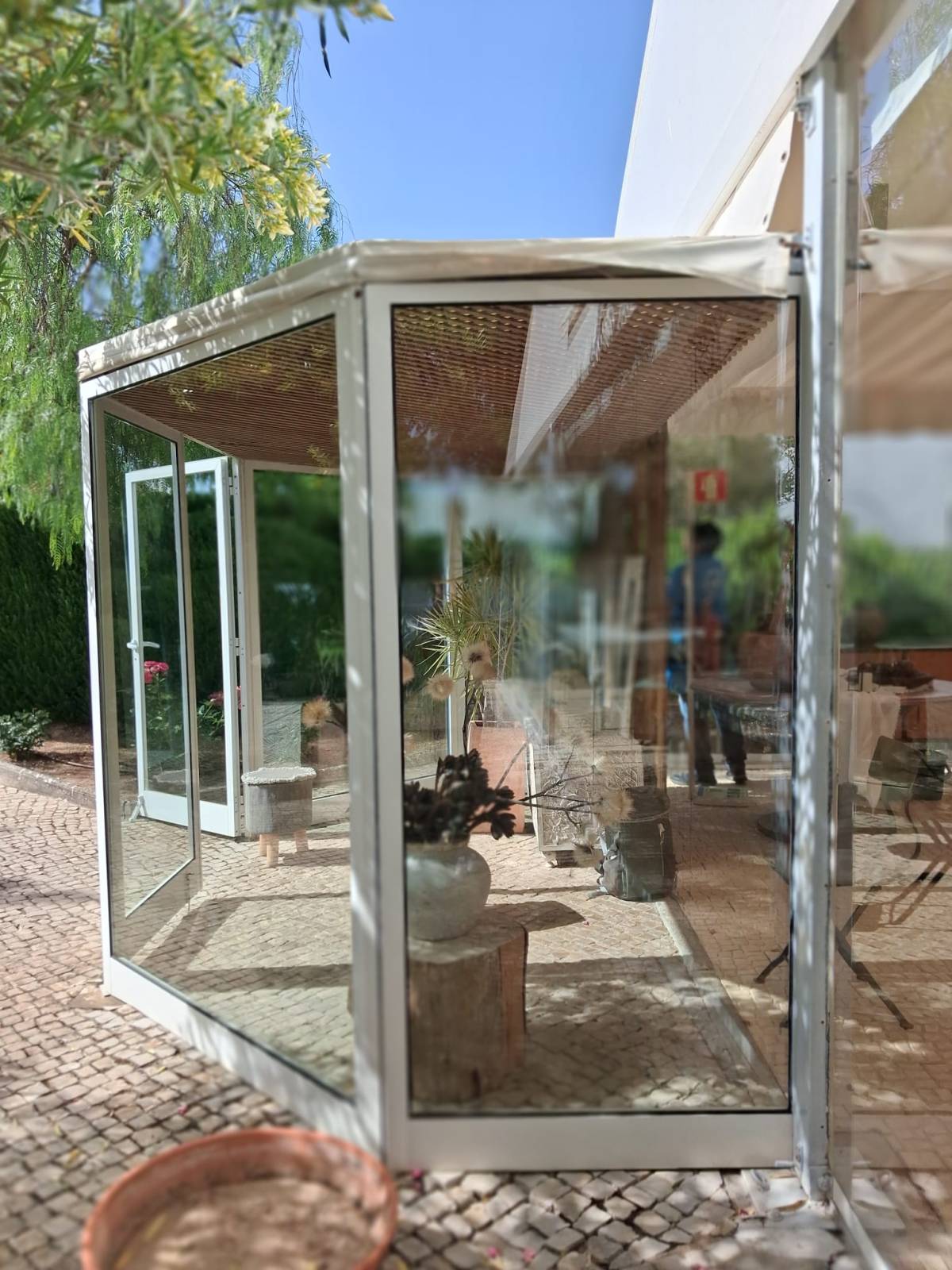 Reset cleaning Algarve - Silves - Nettoyage de stores