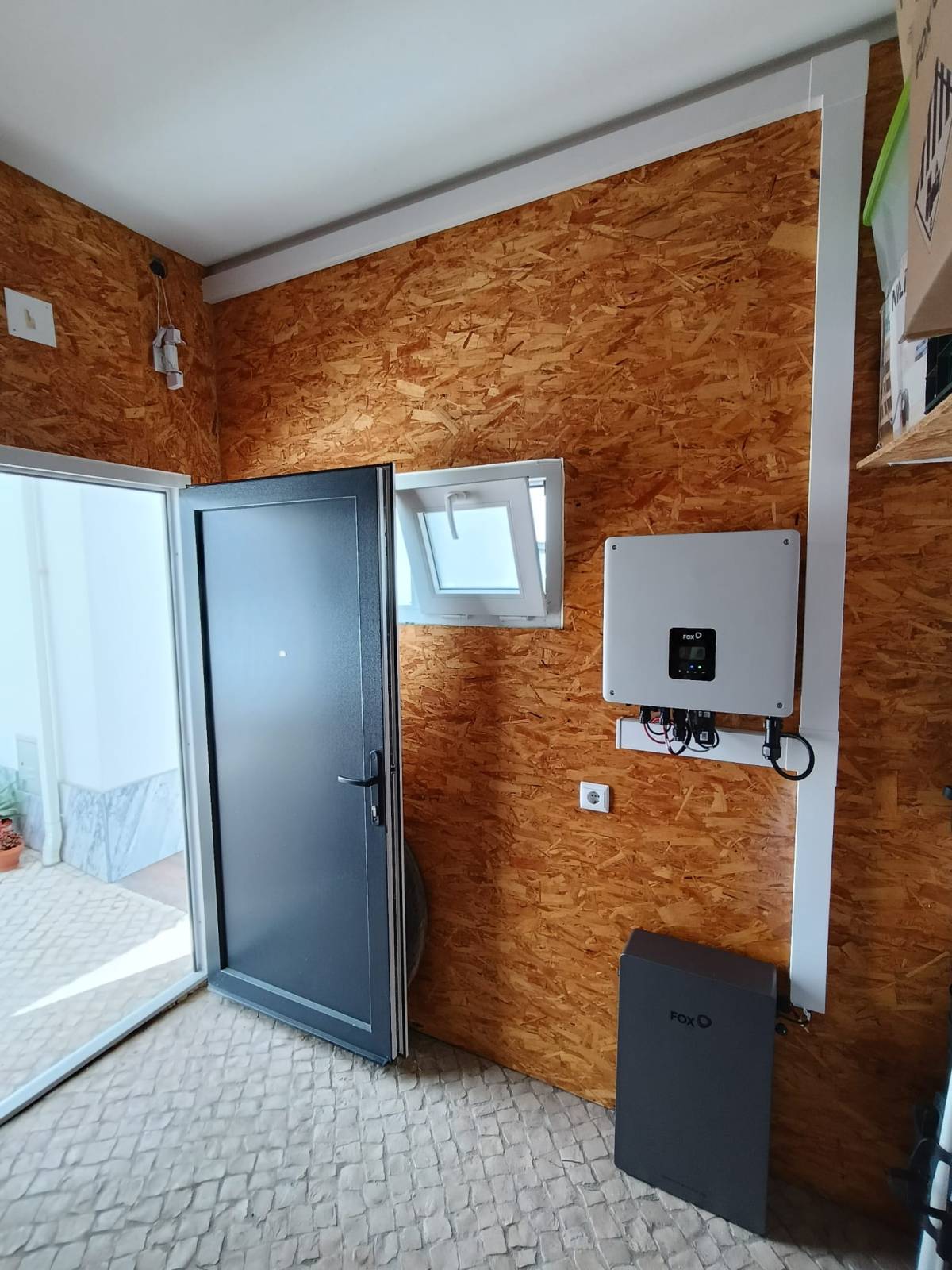 PRIMEWATT - Albergaria-a-Velha - Energias Renováveis e Sustentabilidade