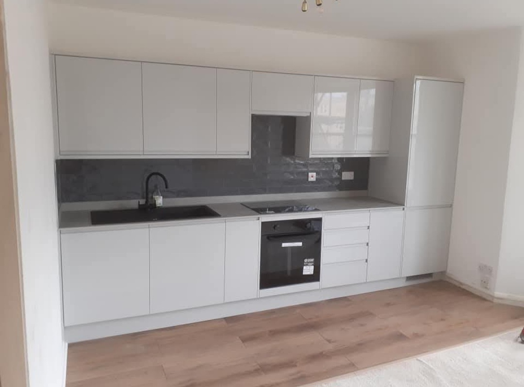 Nuno Monteiro Remodelações - Caldas da Rainha - Kitchen Tiling