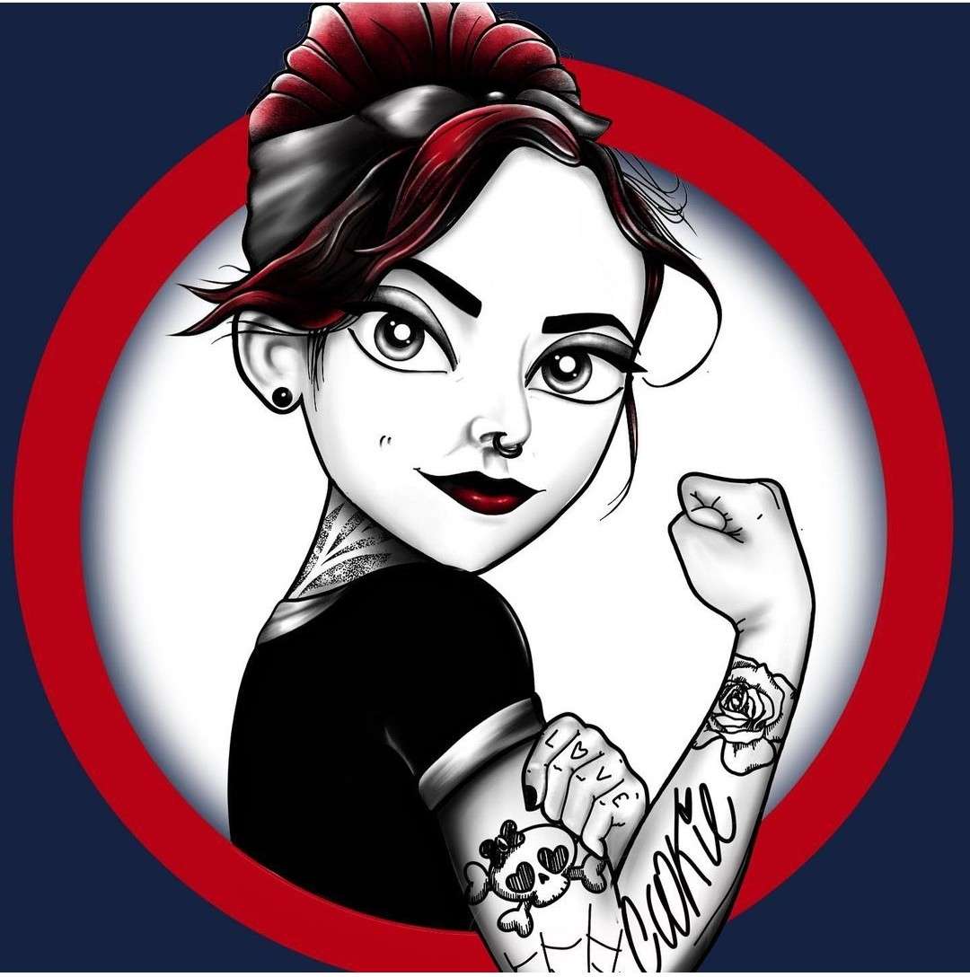 Cookie Ta2 - Tomar - Tatuadores