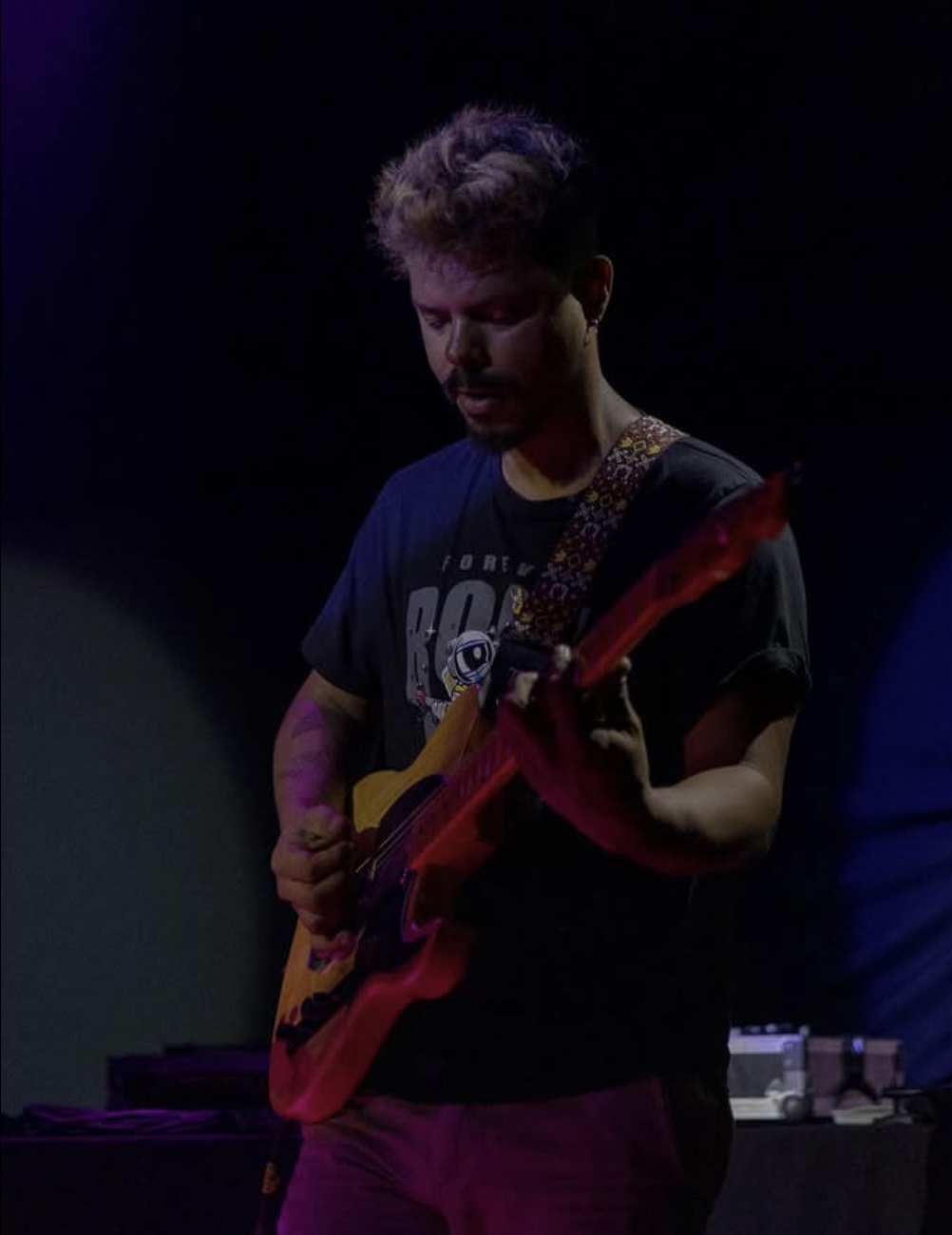 David Mendonça - Lisboa - Aulas de Guitarra