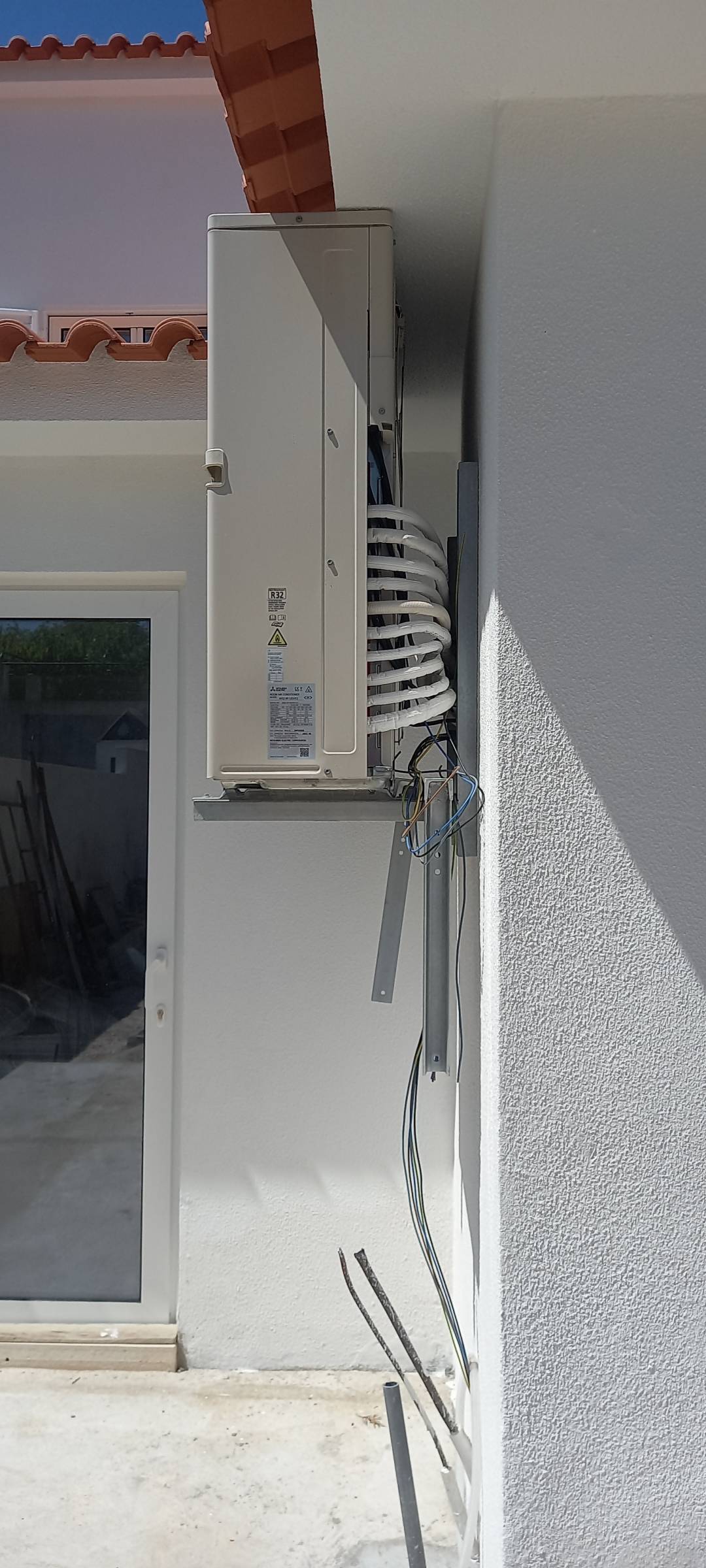 Jailson - Benavente - Zentrale Klimaanlage installieren