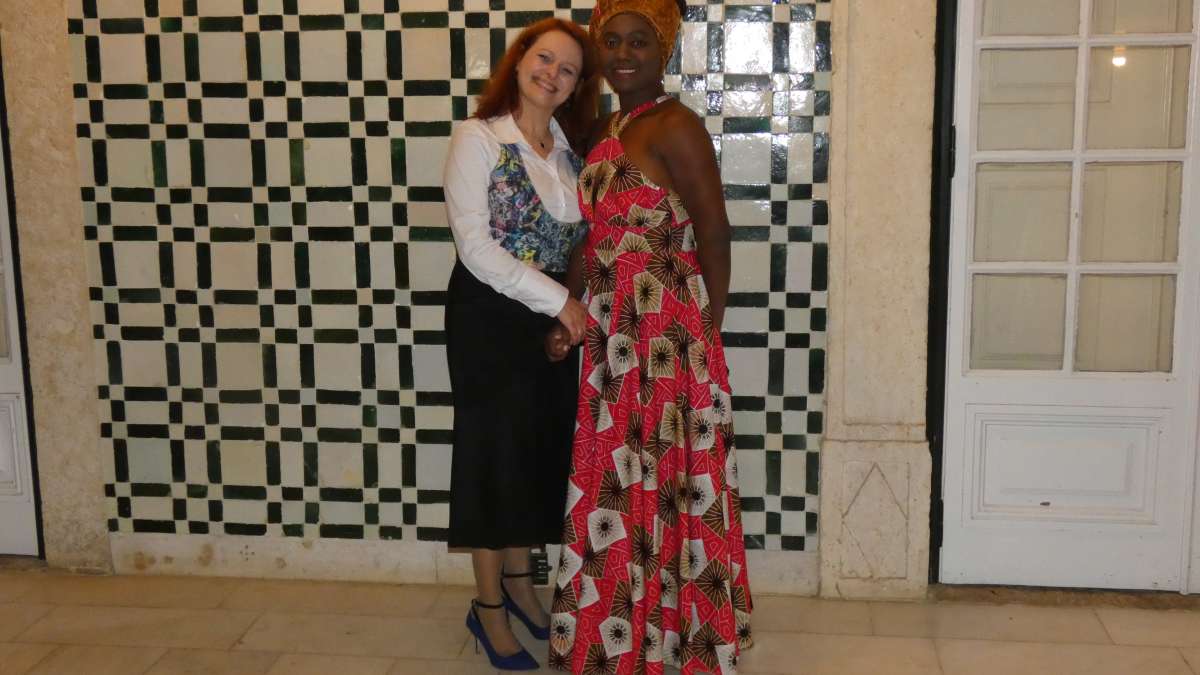 Rute Doellinger - Moda de Autor - Cascais - Custom Clothes Design