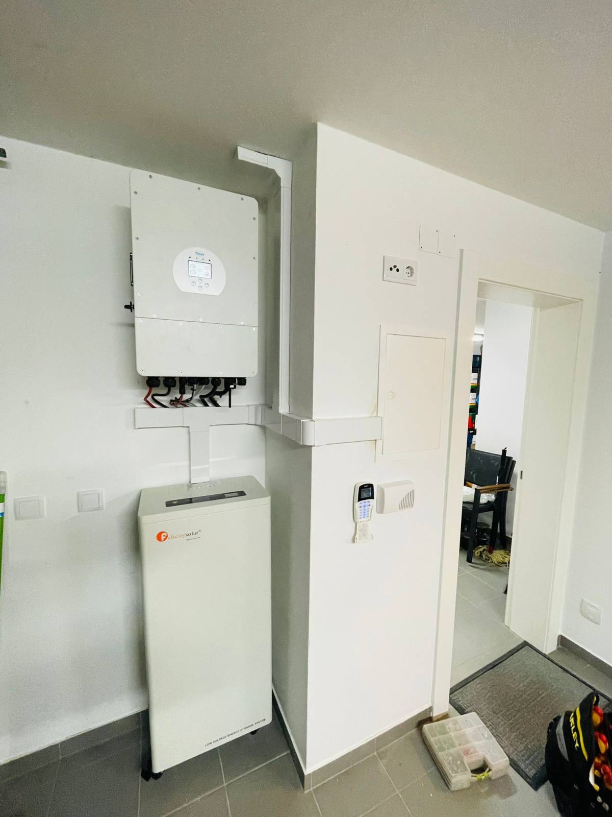 PRIMEWATT - Albergaria-a-Velha - Instalação de Painel Solar