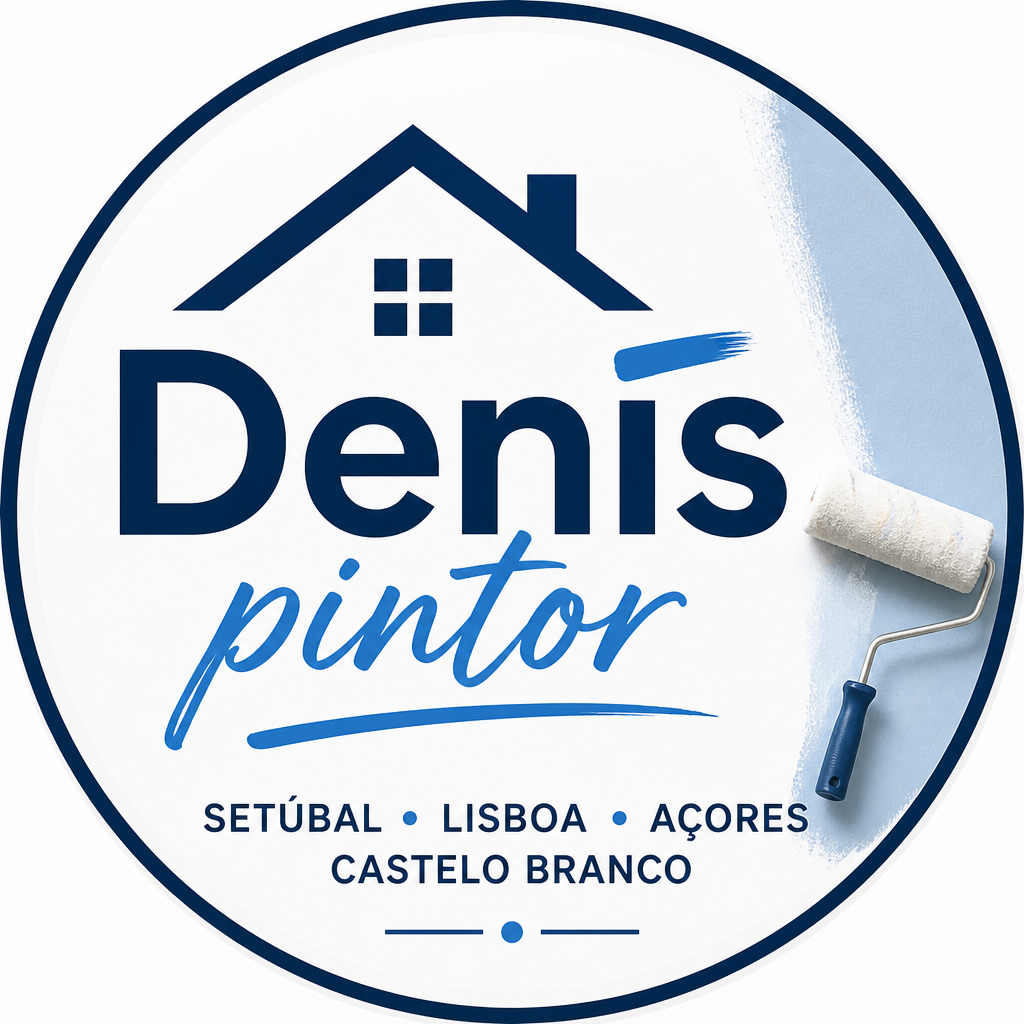 Denis pintor - Almada - Pintura Exterior