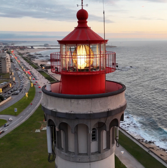 SkyLens - Vila do Conde - Gravação de Áudio