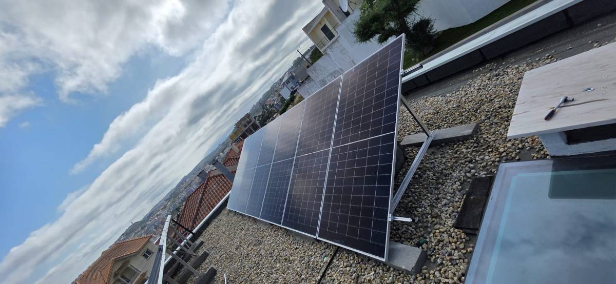 PRIMEWATT - Albergaria-a-Velha - Energias Renováveis e Sustentabilidade
