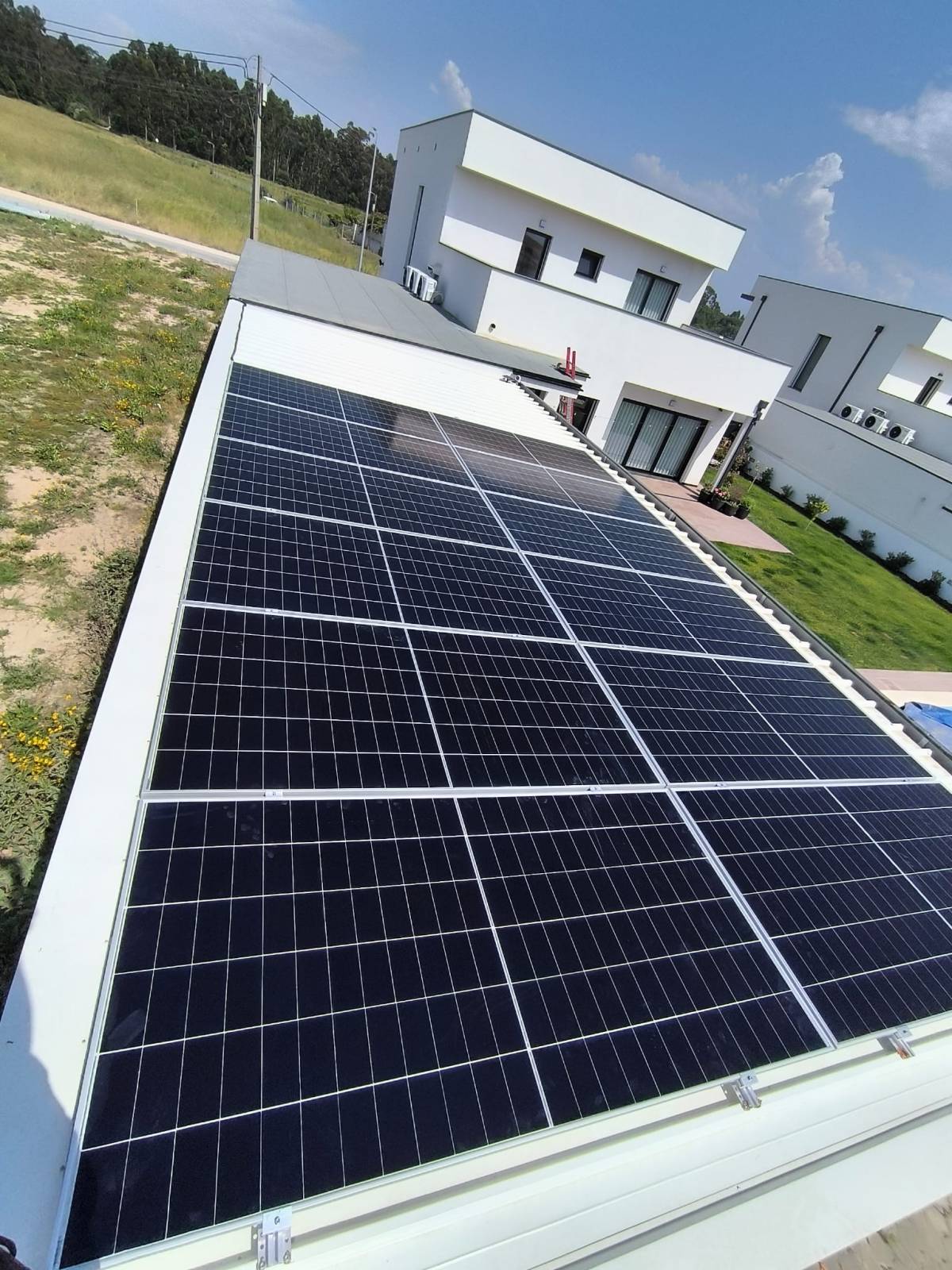 PRIMEWATT - Albergaria-a-Velha - Energias Renováveis e Sustentabilidade