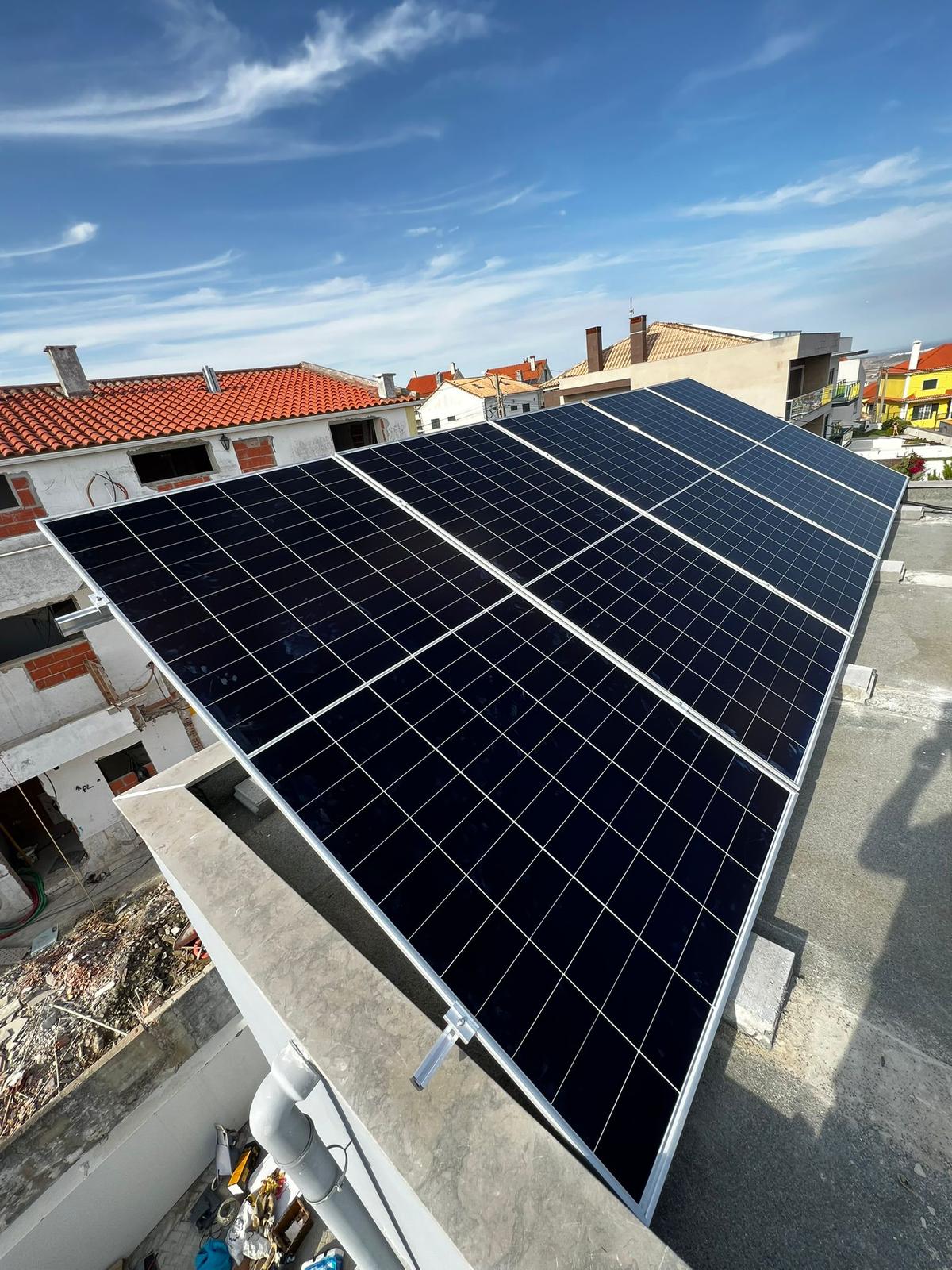 PRIMEWATT - Albergaria-a-Velha - Energias Renováveis e Sustentabilidade