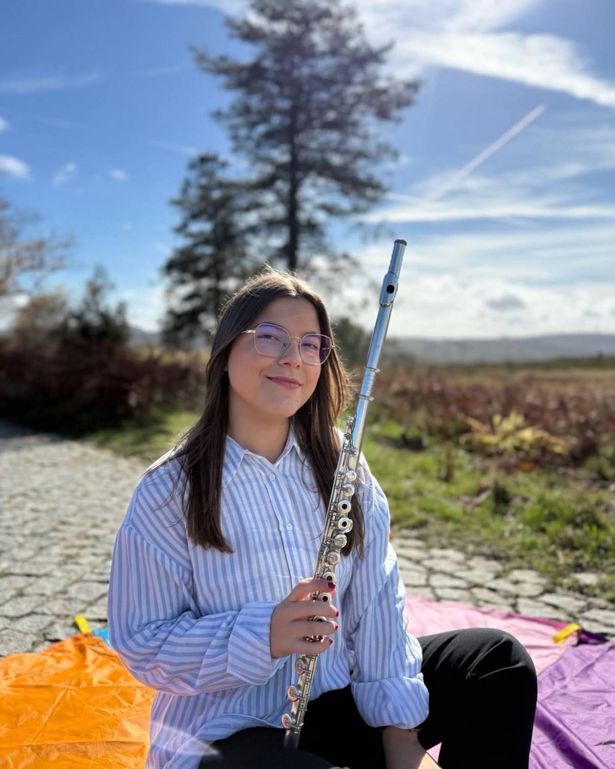 Mariana Fernandes - Porto - Clases de flauta