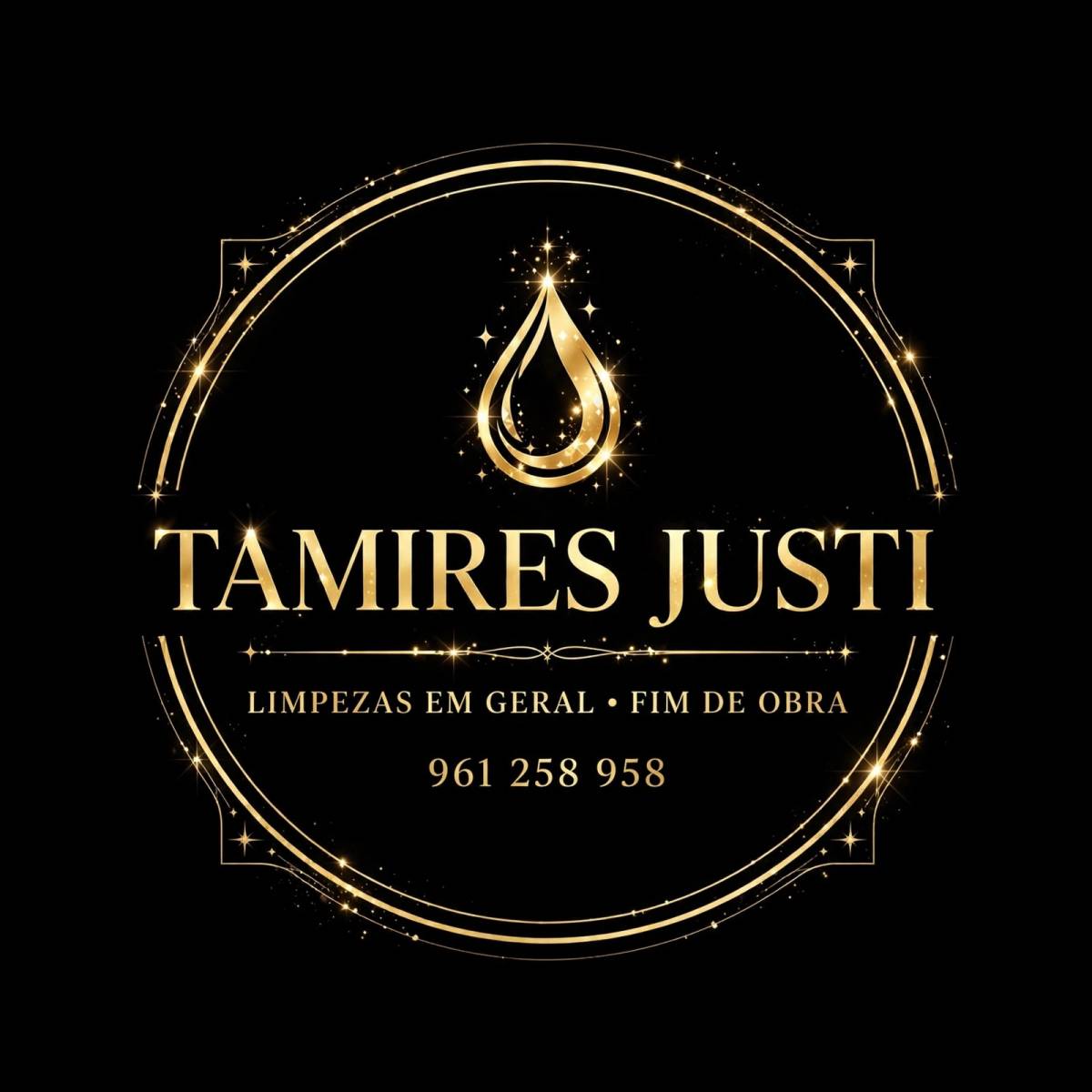 Tamires Justi - Lagoa - Limpieza de primavera