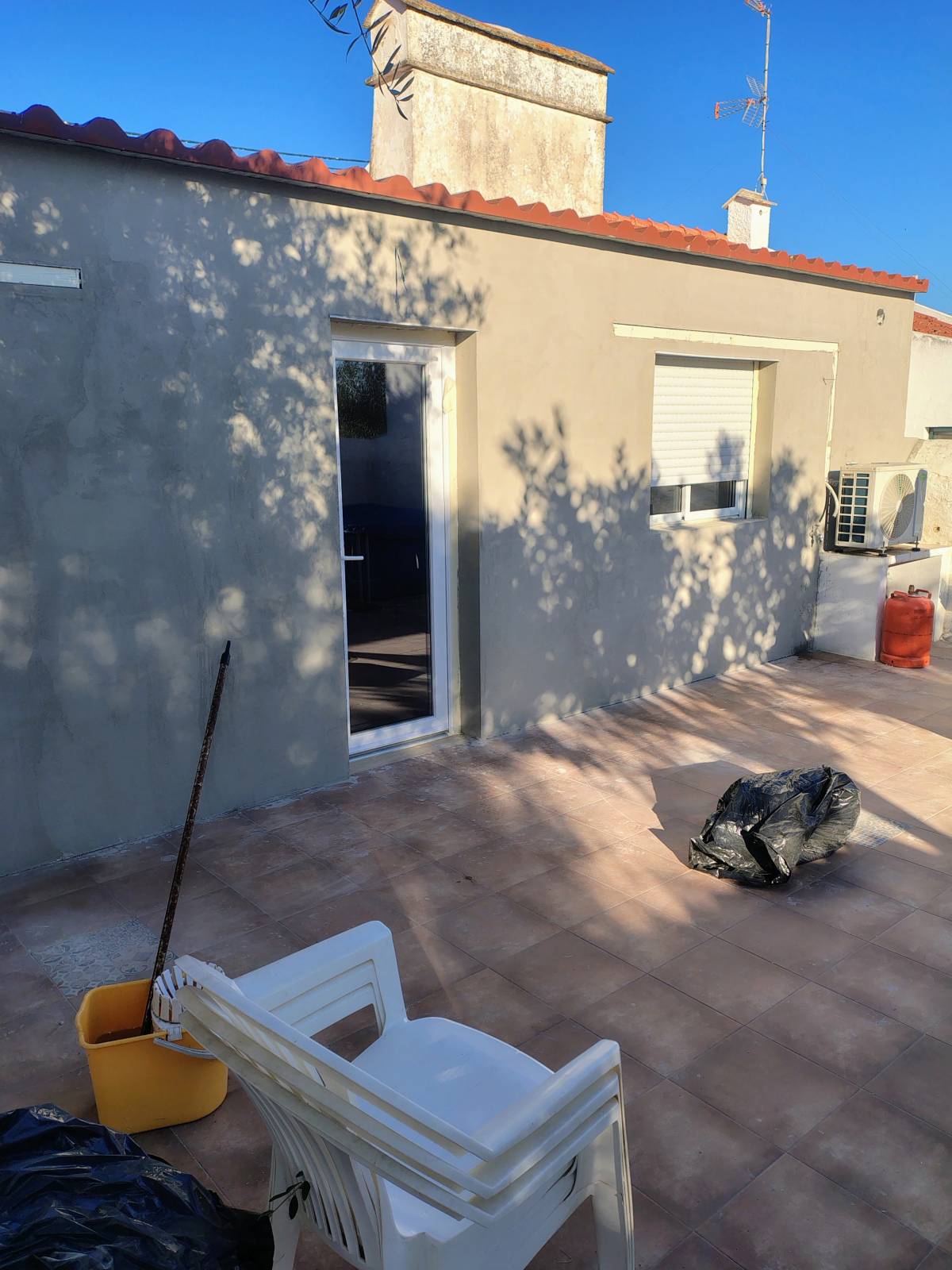 De Paula Brito construção - Faro - Réparation de rampe d’escalier