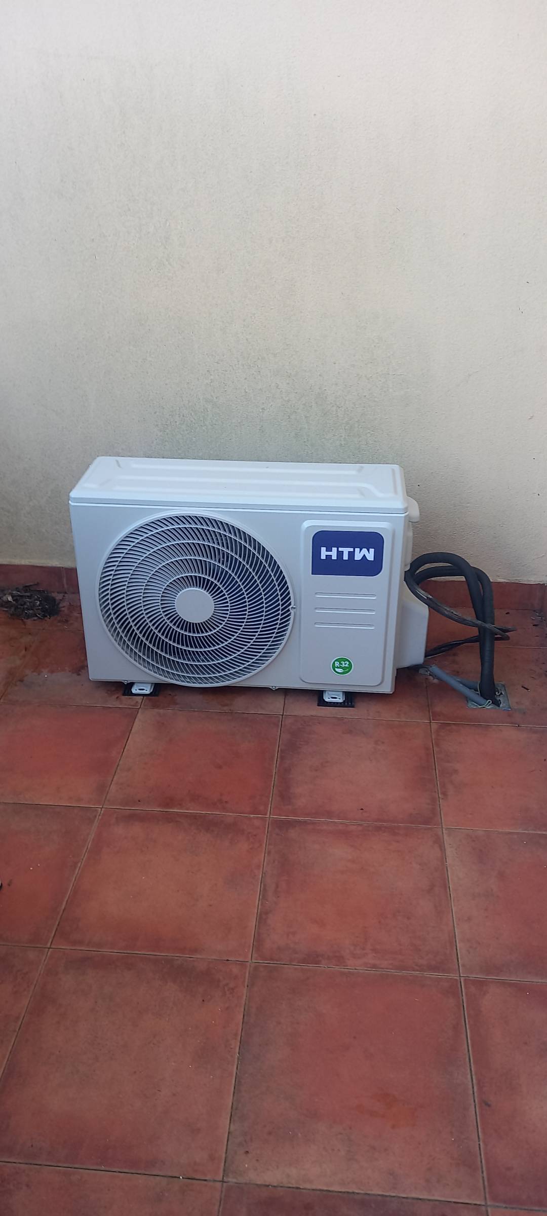 Jailson - Benavente - Ventilator reparieren
