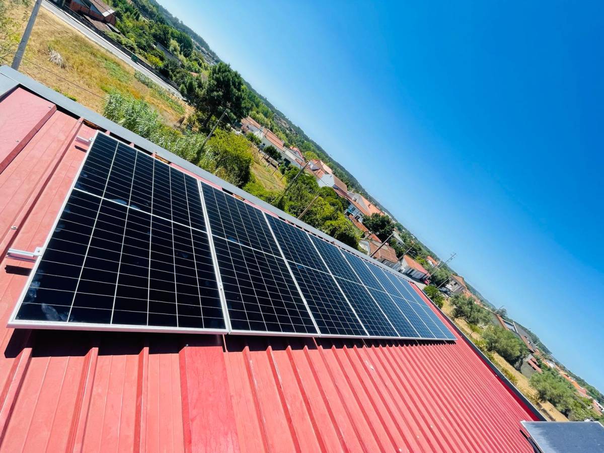 PRIMEWATT - Albergaria-a-Velha - Energias Renováveis e Sustentabilidade