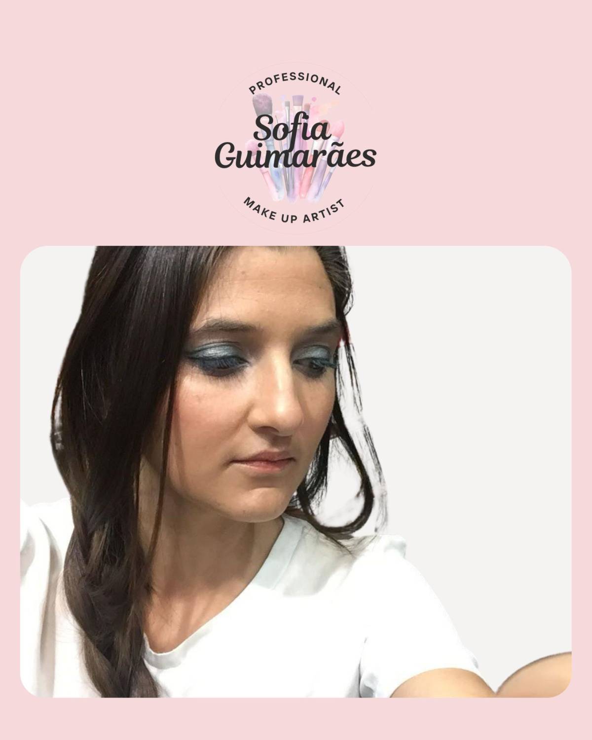 Sofia Guimaraes - Makeup Artist - Maia - Cabeleireiros e Maquilhadores