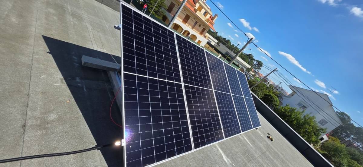 PRIMEWATT - Albergaria-a-Velha - Energias Renováveis e Sustentabilidade