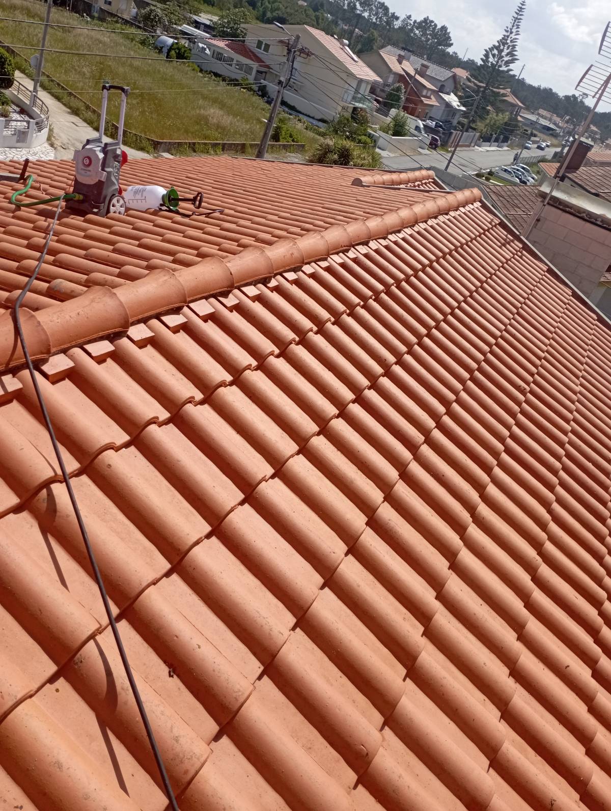 José obras - Aveiro - Instalación o reemplazo de tejados