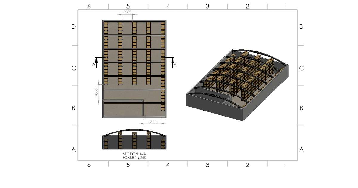 Bruno Carvalho - Vila Real - Servicios de CAD y modelado 3D