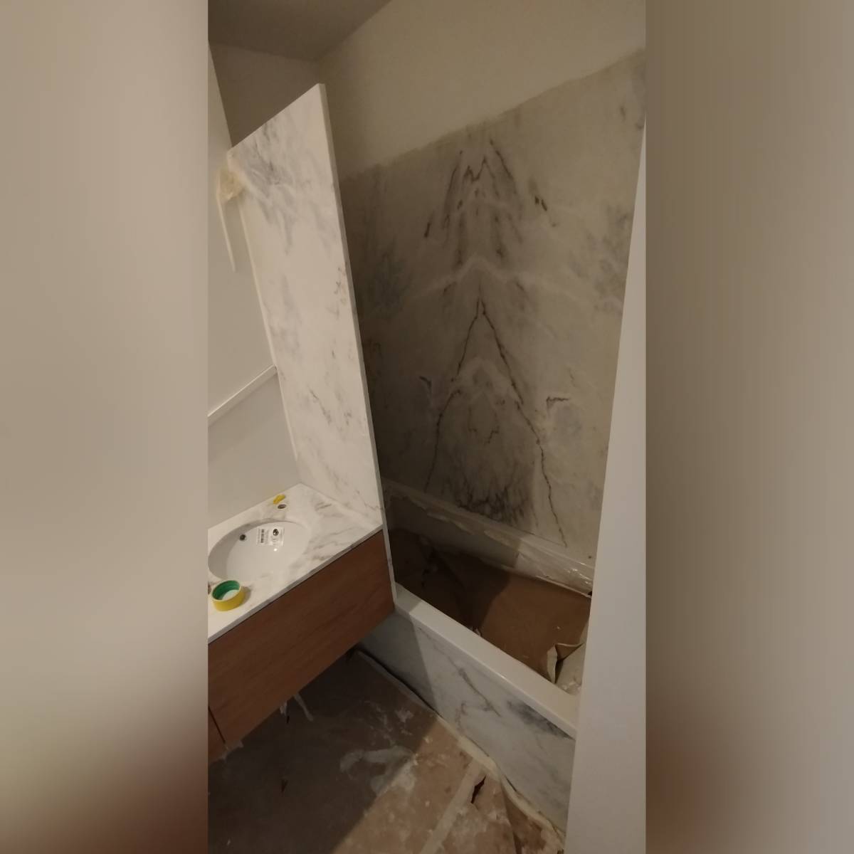 Max Acabamento Finos - Palmela - Construção de Parede Interior