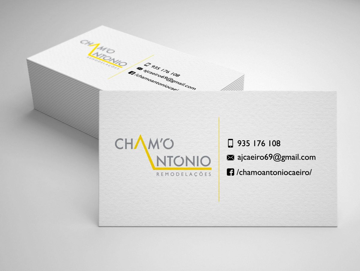 Mafalda Caeiro - Alcochete - Diseño de logos