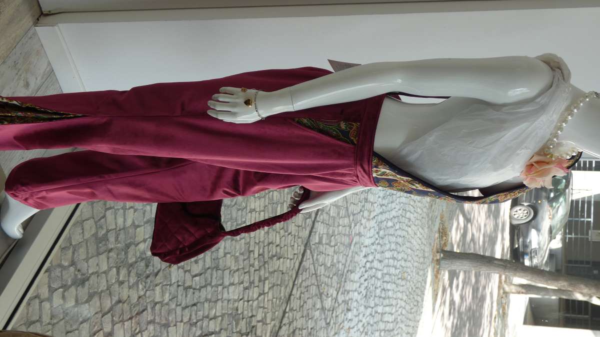Rute Doellinger - Moda de Autor - Cascais - Custom Clothes Design
