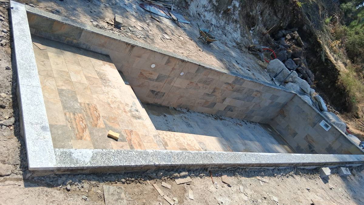 ALPA construção e remodelação - Santo Tirso - Nettoyage et entretien de jacuzzi et spa