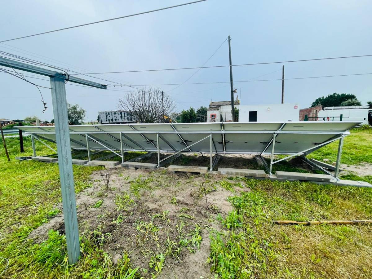 PRIMEWATT - Albergaria-a-Velha - Instalação de Painel Solar