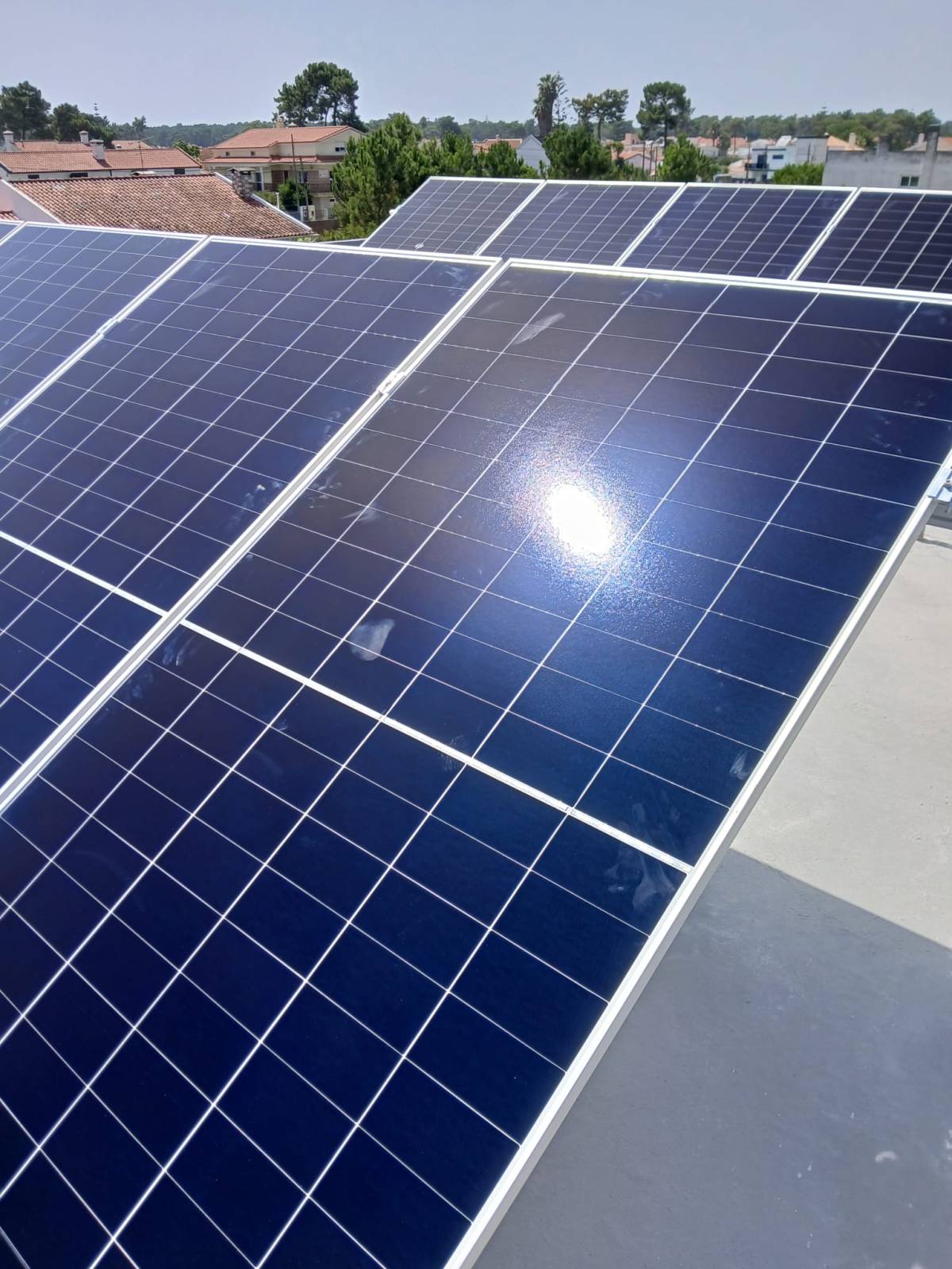 PRIMEWATT - Albergaria-a-Velha - Energias Renováveis e Sustentabilidade