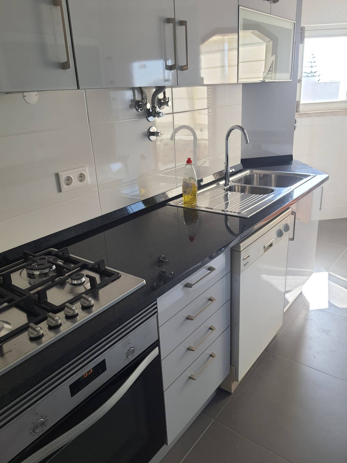 Bruno Silva - Lisboa - Rénovation de cuisine