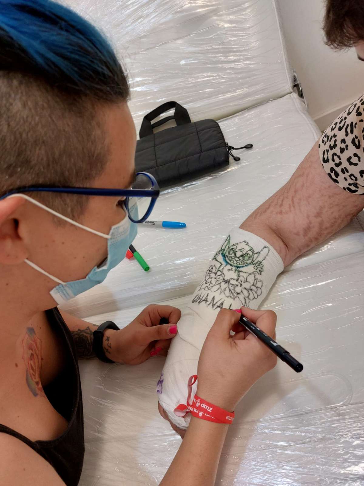 Cookie Ta2 - Tomar - Tatuagens e Piercings