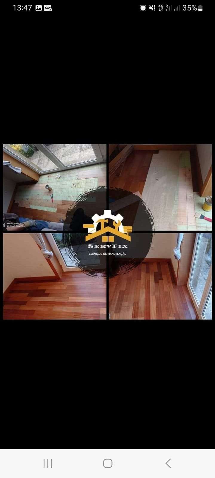 Servfix - Porto - Caulking