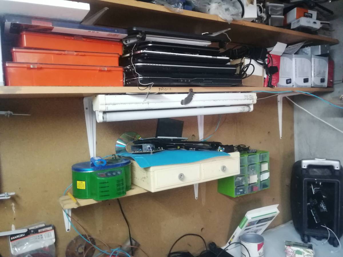 Centro de reparações - Vila Nova de Famalicão - Computer Repair