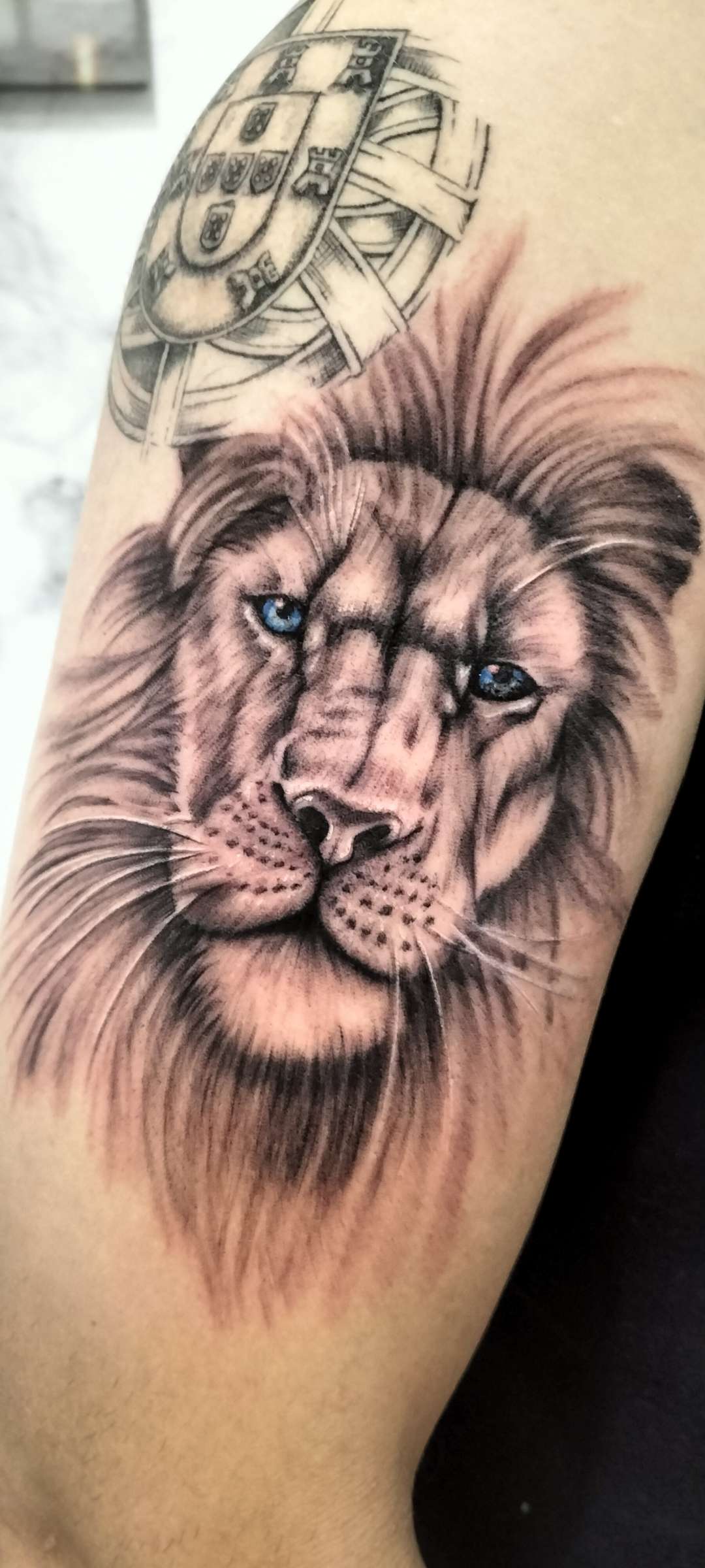 Cookie Ta2 - Tomar - Tatuagens e Piercings