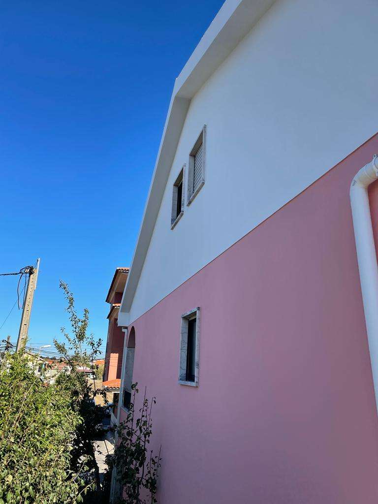 Bruno Silva - Cascais - Stucco Application
