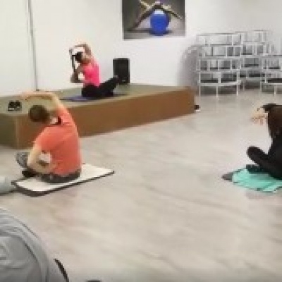 CarolinaRocha_PersonalTrainer - Braga - Pilates