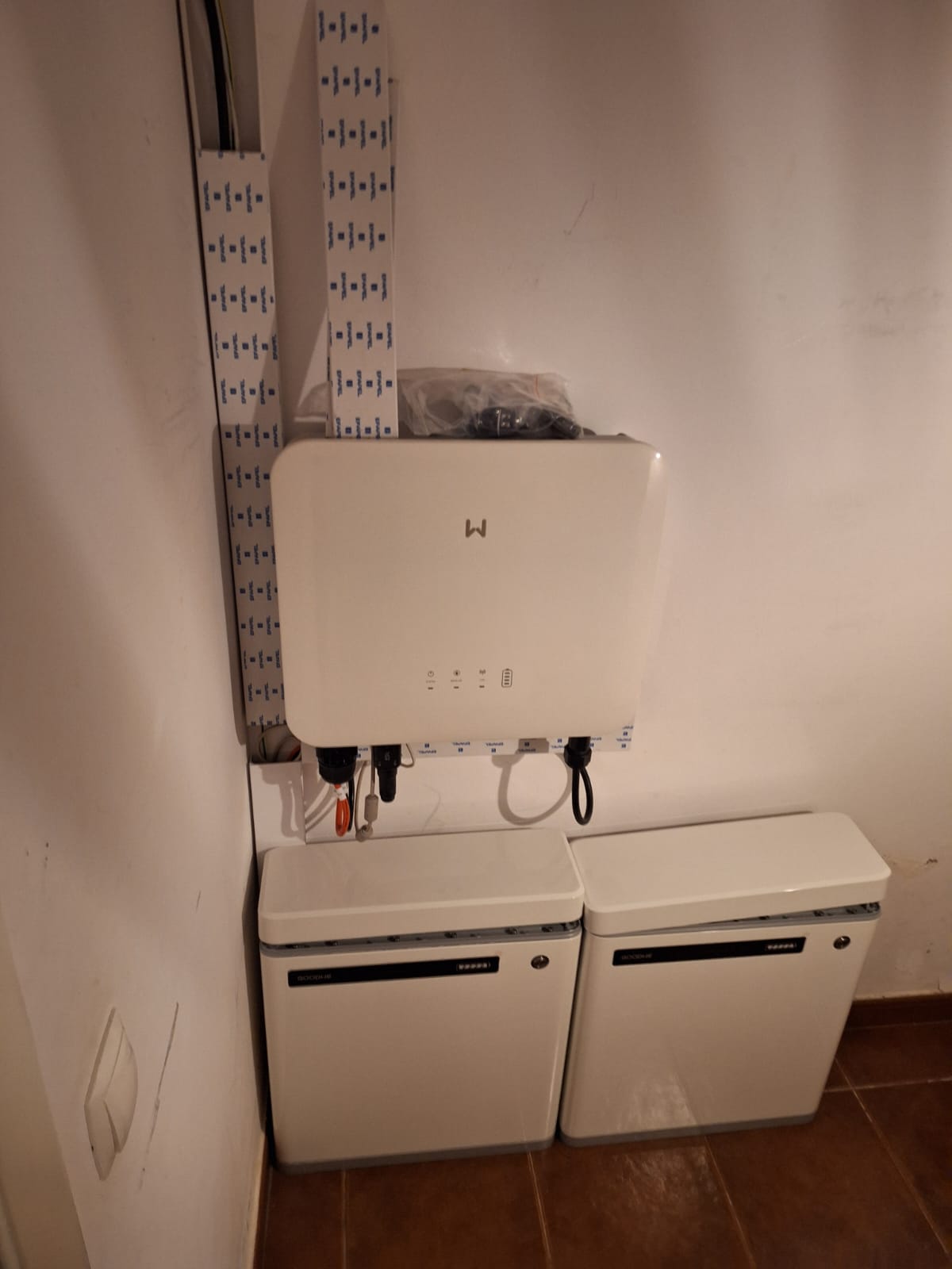 PRIMEWATT - Albergaria-a-Velha - Instalação de Painel Solar