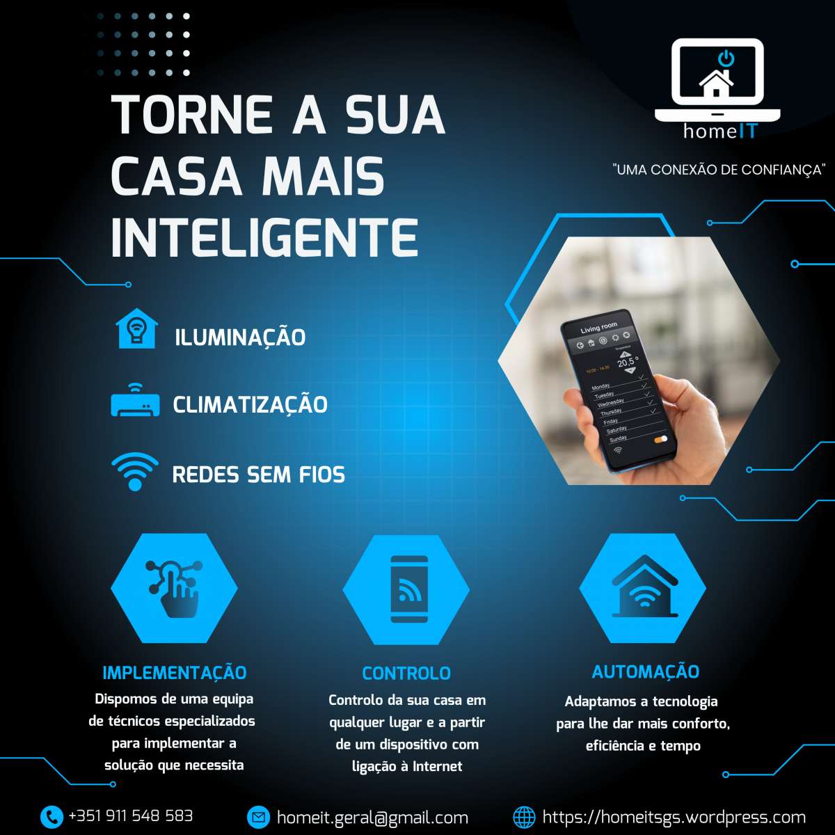 homeIT - Faro - Reparação de Telemóvel ou Tablet